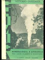 Chimica. Mineralogia e litologia