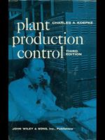 Plant éproduction control