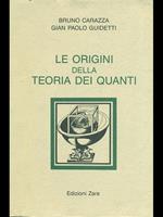 Le origini della teoria dei quanti