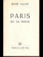 Paris et sa poste