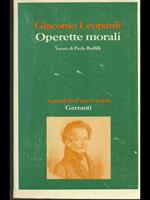 Operette morali