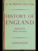 History of England