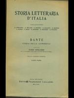 Storia letteraria d'Italia: Dante parte I