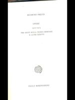 Opere 1900 -1905 Tre saggi sullateoria sessuale e altri scritti
