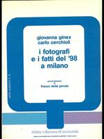 I fotografi e i fatti del '98 a Milano