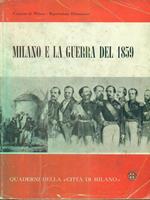 Milano e la guerra del 1859