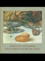 Scritti su Leonardo nelle biblioteche milanesi