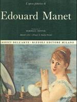L' opera pittorica di Edouard Manet