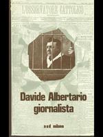 Davide Albertario giornalista