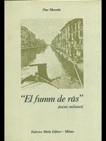 El fumm de ras. Poesie milanesi