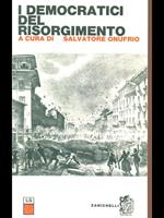 I democratici del Risorgimento