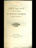 Trattato della vita civile