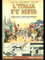 L' Italia s'é desta Vol. 1: Nascita della borghesia. a fumetti