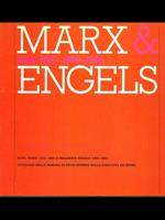 Marx & Engels