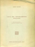 L' età del risorgimento Italiano