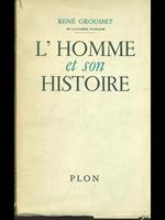 L' homme et son histoire