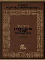 Lettera di Lord Chandos