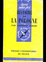 Histoire de la Pologne