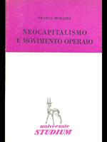 Neocapitalismo e movimento operaio