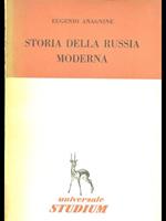 Storia della Russia moderna