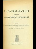 Capolavori delle strutture straniere vol. 1