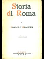 Storia di Roma 3