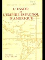 L' essor de l'Empire espagnol d'Amerique