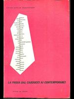 La prosa dal Carducci ai contemporanei