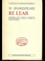 Re Lear