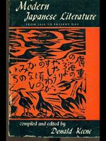 Modern japanese literature