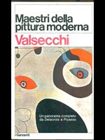 Maestri della pittura moderna