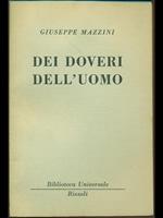 Dei doveri dell'uomo