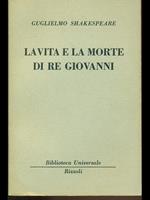 La vita e la morte di re Giovanni