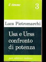 Usa e Urss confronto di potenza 1