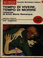 Tempo di vivere tempo di morire