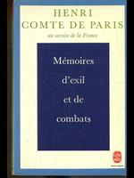 Memoires d'exil et de combats