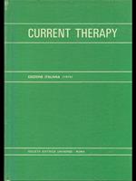 Current therapy. Edizione italiana
