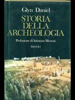 Storia della archeologia