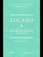 Farsaglia libri VIII e IX