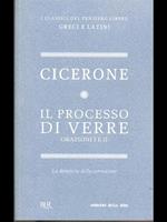 Il processo di Verre orazioni I e II