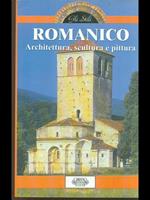 Romanico. architettura, scultura e pittura