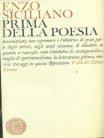 Prima della poesia