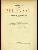 Storia delle religioni