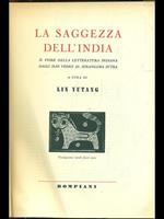 La saggezza dell'India