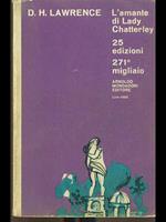 L' amante di lady Chatterley