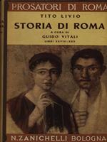 Storia di Roma. Libro 6º. Versione interlineare