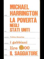 La povertà negli Stati Uniti