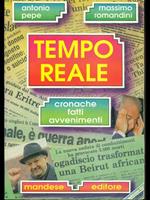 Tempo reale. Cronache, fatti, avvenimenti 1992