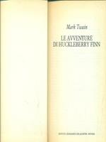 Le avventure di Huckleberry Finn