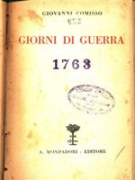 Giorni di guerra